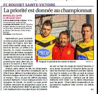 F C ROUSSET STE VICTOIRE  .../ DH CLUB VILLE ET STADE  - Page 19 938003841A