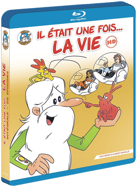 Il était une fois la vie en Bluray 939627535