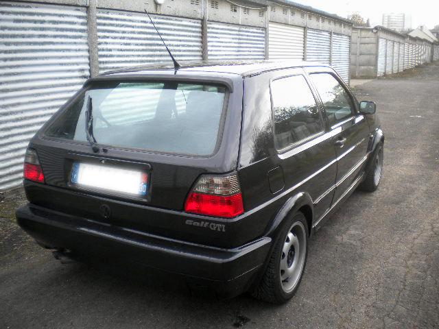 MK2 full black gti 8s //Peinture compartiment OK 939739newgolf2gti012