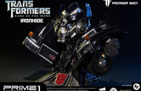 [Prime 1 Studio] Premium Bust Collection | Transformers: Ironhide 940600ironhide