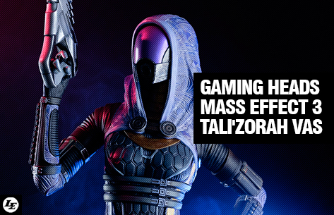 [Gaming Heads] Mass Effect 3 - Tali'Zorah vas Normandy Statue 941534tali