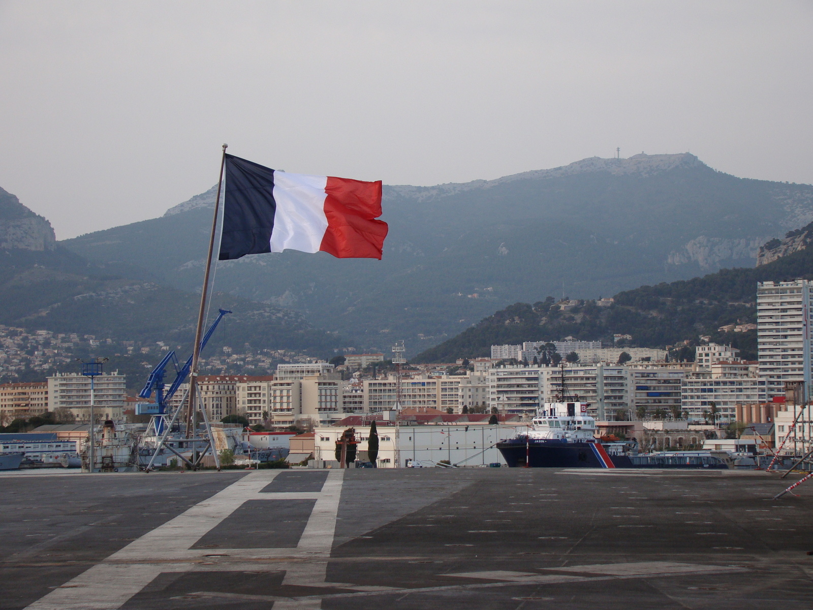 [ Porte-Avions Nucléaire ] Charles de Gaulle Tome 3 - Page 10 941633DSC05714