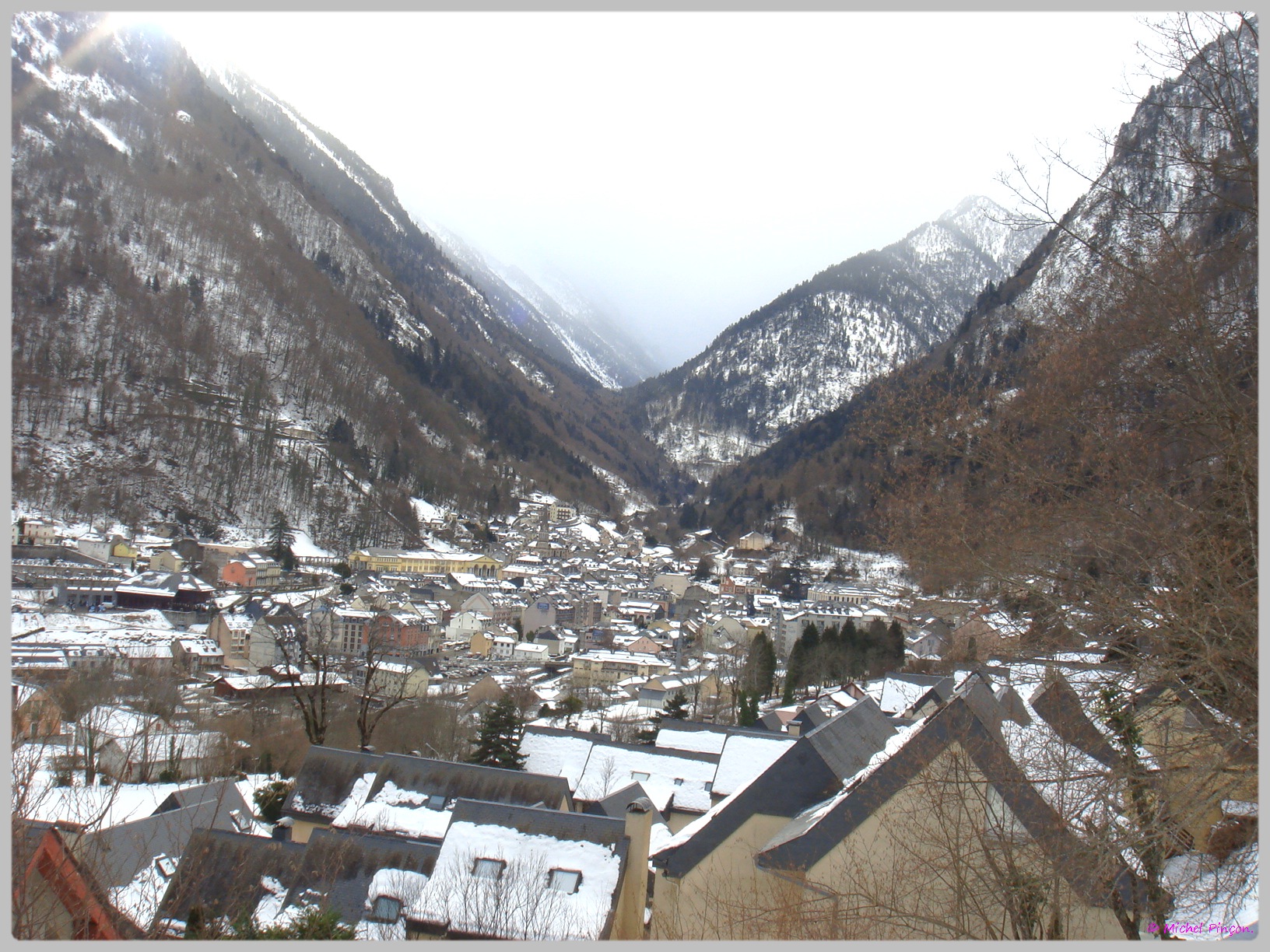 Une semaine à la Neige dans les Htes Pyrénées - Page 4 941866DSC012015