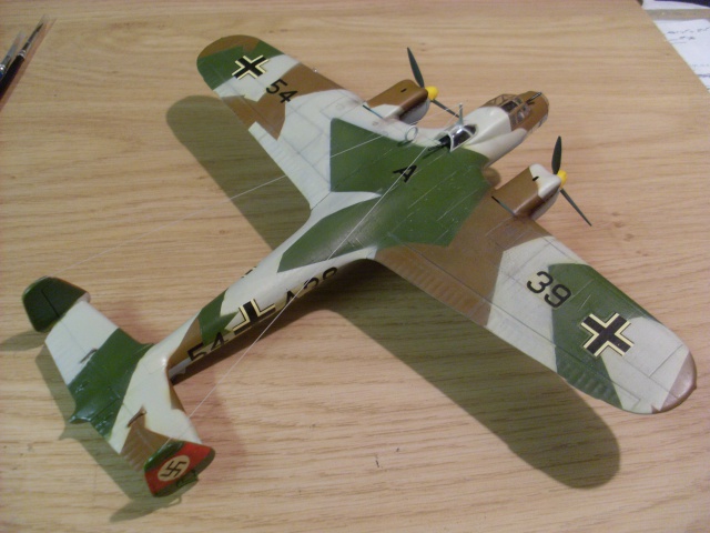 DORNIER 17 Airfix 942030SL381994