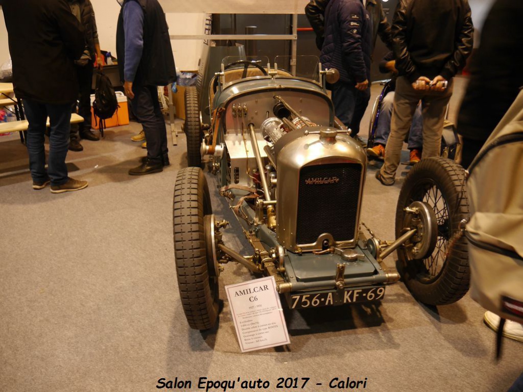 [69] 39ème salon International Epoqu'auto - 10/11/12-11-2017 - Page 5 942700P1070637