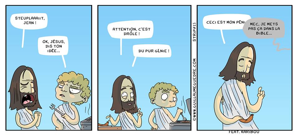 HUMOUR - blagues - Page 13 942737Jesus