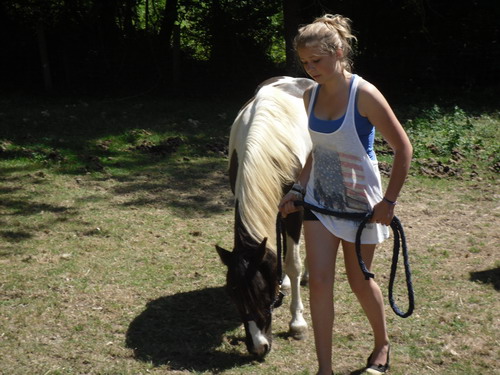LOONY -  ONC poney né en 2001 - Adopté en juin 2011 par Carole 944232Loo4