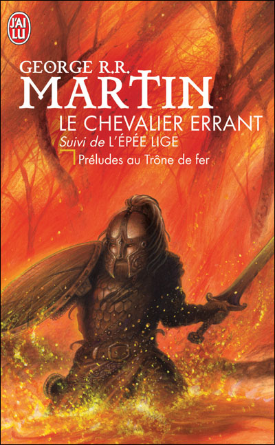 Le trône de fer de George RR Martin 944698chevaliererrrant