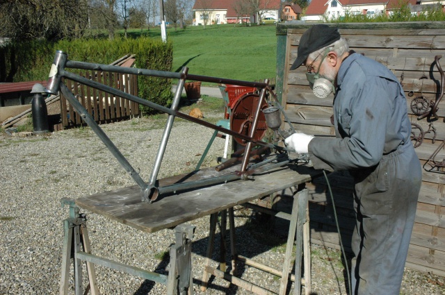 Tandem millitaire (restauration) 944724DSC2041