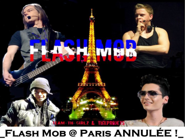 TOUTES LES INFOS 944784flashmob