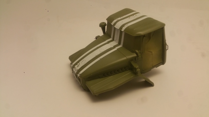 BM-21 GRAD 1/35 TRUMPETER 94634120161108194225