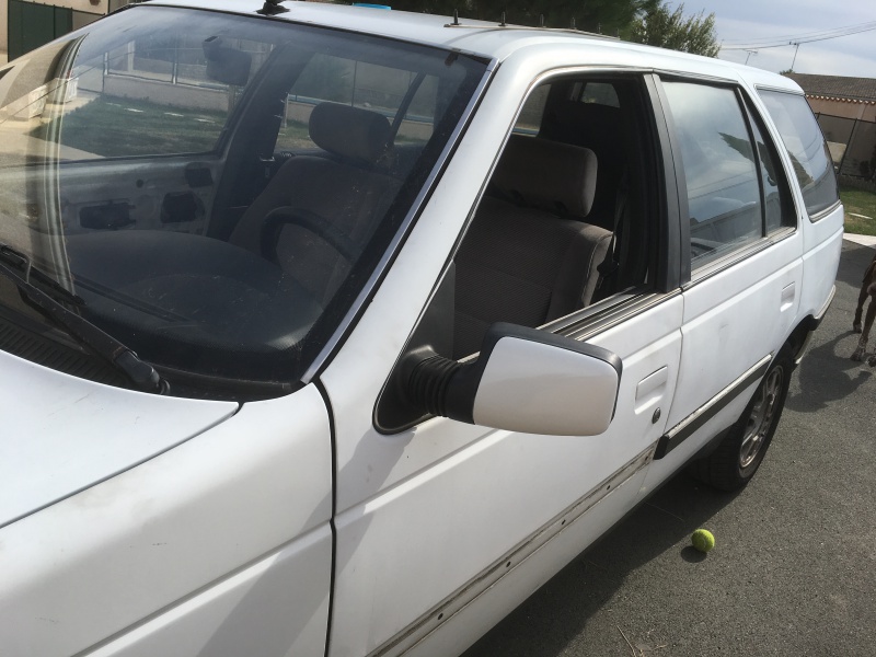 [PEUGEOT] 405 phase 2 Break 1.9L 115cv GRDT (Signatured, Clim OK)(New Culasse) On The Road Again 947398IMG2552