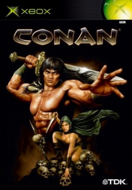 Conan (2004): 948899conanxbox