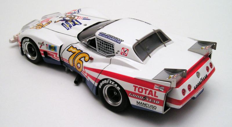 Projet Corvette Greenwood Le Mans 1976 949163016