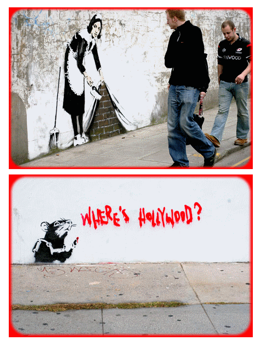 [STREET ART] Banksy 949215bank2