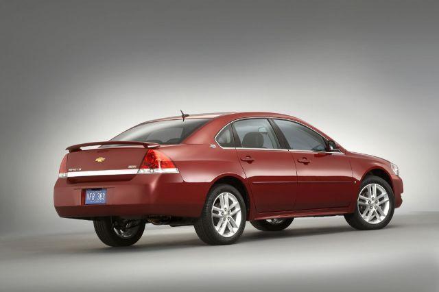 Chevrolet Impala 50 th Anniversary Edition (Detroit 2008) 9509112008ChevroletImpala50thAnniversaryEditionG640