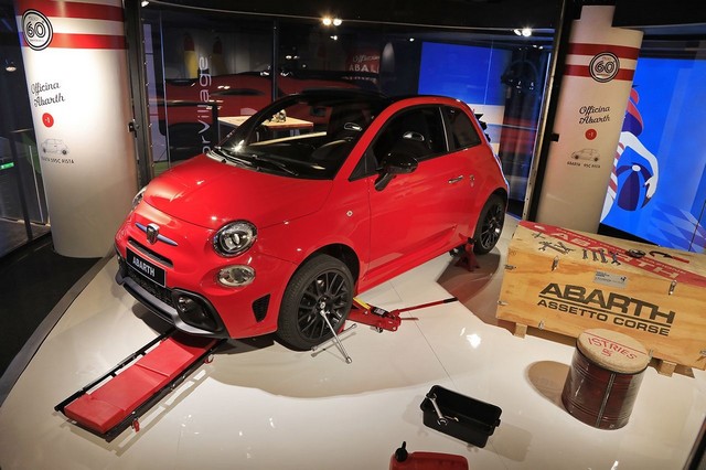 Nouvelle exposition Fiat « Benvenuti al Villaggio » 951301030MVFiat50060Anniversario