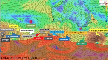 8éme édition du vendée Globe l'Everest des mers - Page 12 953121analysemeteole18decembre2016oceanindienr3603603