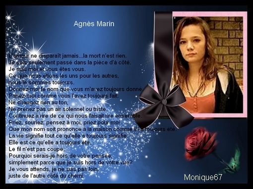 Hommage 954706AgnsMarin