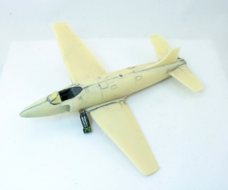 Supermarine Attacker CMR 1/72 finish 955499494