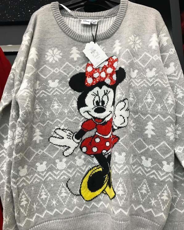 Disney, Primark 955774ALERTEPrimarkdevoileunecollectiondepullsdeNoelDisney4