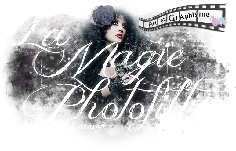  Photofiltre Magie  : forum graphisme  débutants et confirmés 