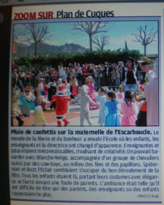 RICHE OU PAUVRE JEUNE OU VIEUX NOUS SOMMES EGAUX DEVANT LA FEERIE DE NOEL - Page 9 957083IMGP5932