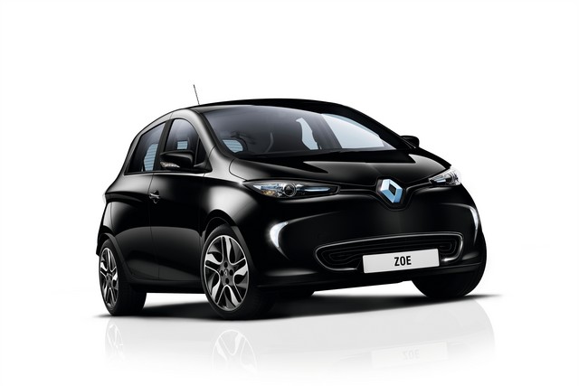  Renault remet les clés de la 50 000ème ZOE 9573286227416