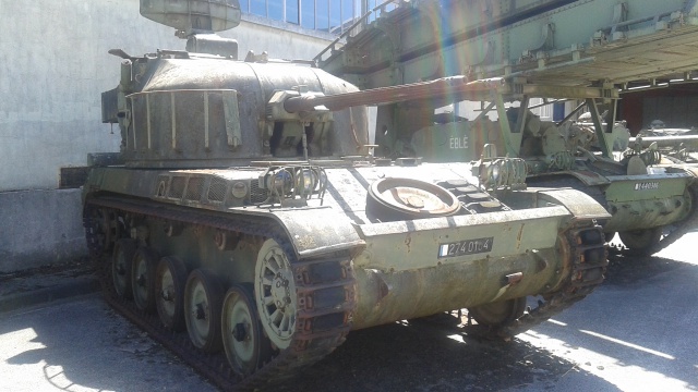 Musée des Blindés - Saumur - 15/07/2017 - Spécial AMX-13 ! 958464294