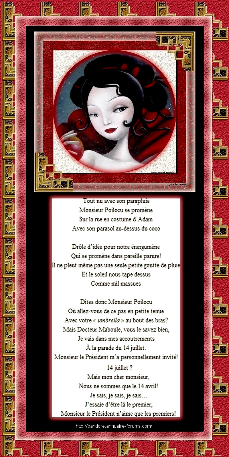 ARCHIVES DE POESIES ET TEXTES N° 15 9587220