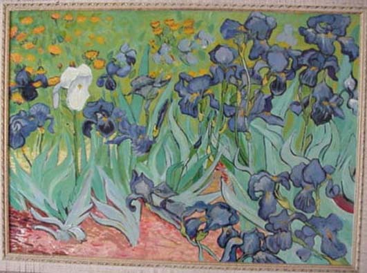 Les FLEURS  dans  L'ART - Page 32 958894image030