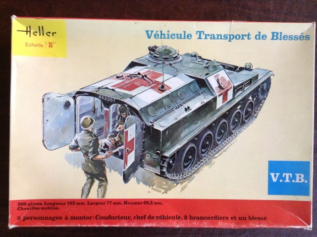 AMX 13 VTB 1/35ème Réf L 787 9596808157