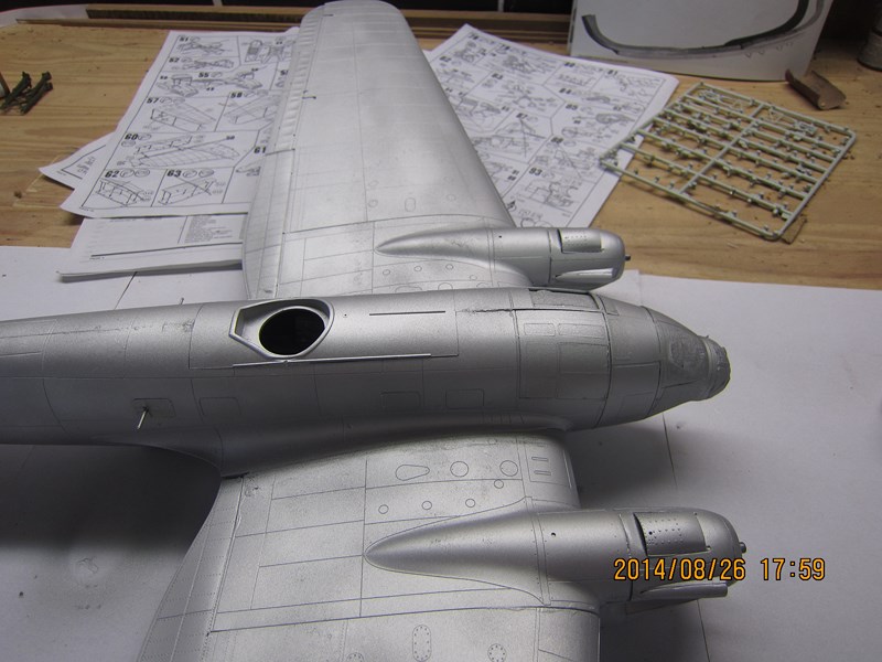 Heinkel He 111 H-6 [Revell 1/32°] de 0582..574 Richard 959856IMG1936Copier