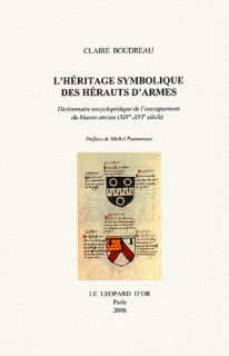 L'héritage symbolique des Hérauts d'Armes. 962298542983830