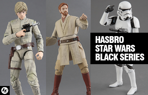 [Hasbro] Star Wars "Black Series" Series 3 962383black