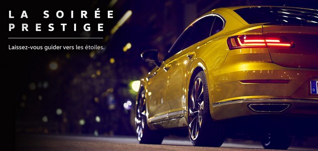 « L’e-coffret Arteon » : Mieux qu’un essai, une soirée prestige pour découvrir l’Arteon  965351StageARTEONVWShop1497362711