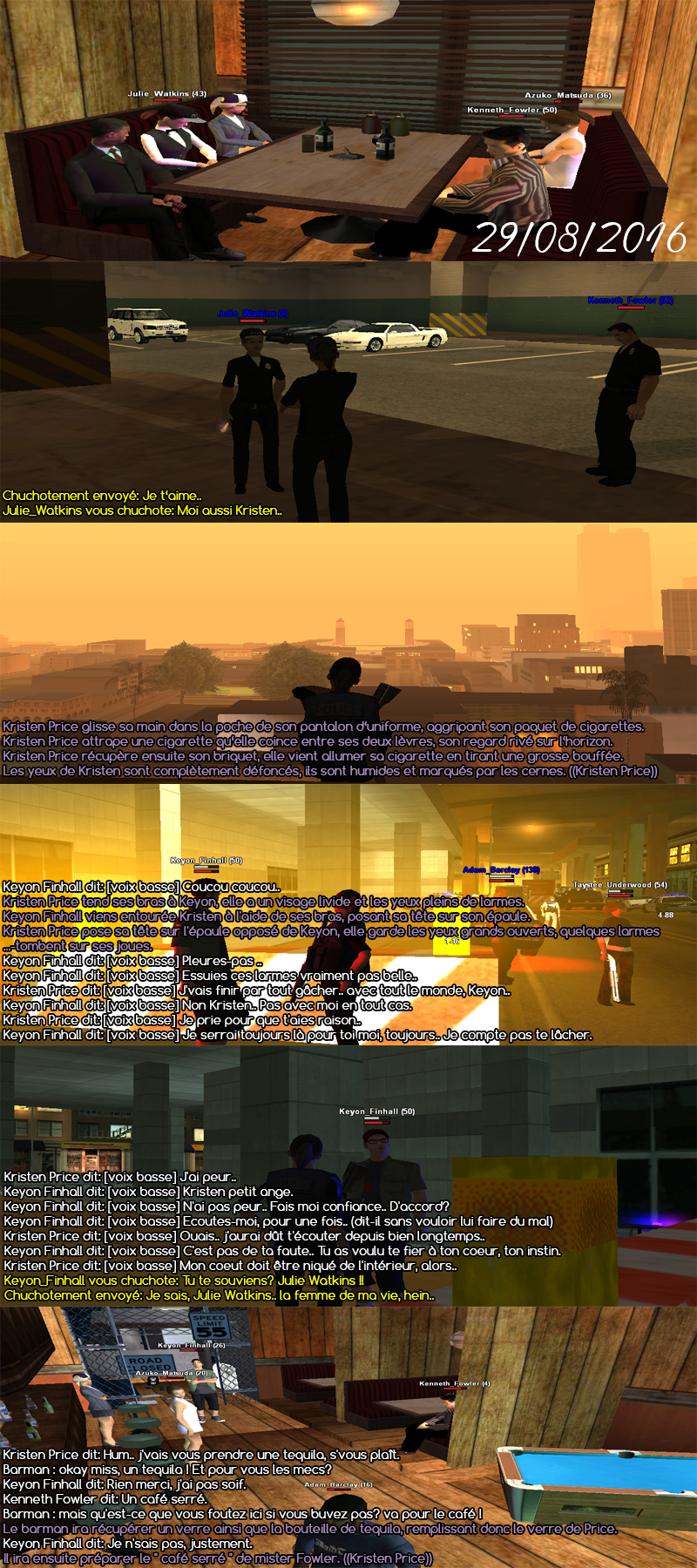 Los Santos Police Department ~ To protect and to serve ~ Part III - Page 23 965510Sriescreen5