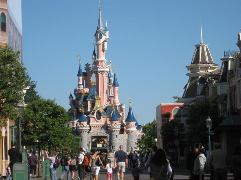 [Disneyland Paris] Séjour de rêve au Disneyland Hotel du 23 au 26 mai 2011 - Page 2 965522IMG3207