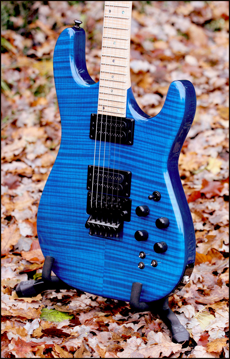 Carvin Jason Becker Custom Shop 965583jb5