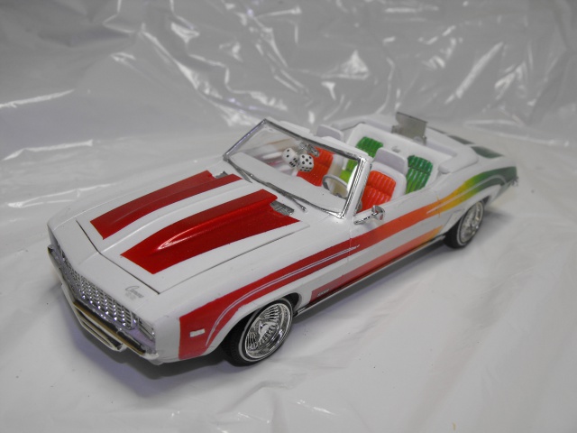 Custom culture 966067camarolowrider15