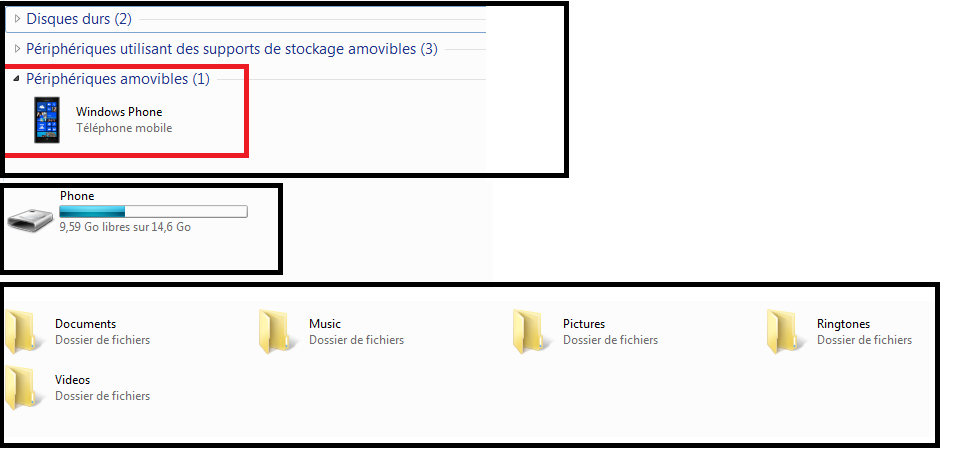 [AIDE]Ecran HS, impossible extraire contact via explorateur 966643Sanstitre