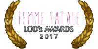 Palmarès des LOD Awards 2017 967278femmefatale