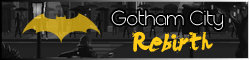 Gotham City Rebirth