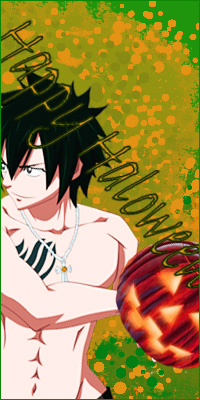 Grey Fullbuster