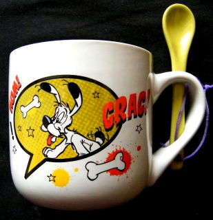 Mug du Parc Astérix 9679331528