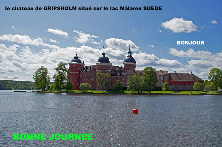 SEMAINE DU 11 AU 17 AOUT 968319gripsholm