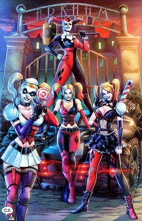 Harley Quin est la !  968568f57baefccb17f9a431ae67f65b8b8009