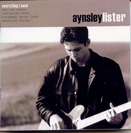 Aynsley Lister 969310ListerAynsleyEveryThingav