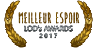 Palmarès des LOD Awards 2017 972563espoir