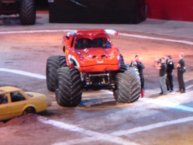 Monster Jam a Lyon !!! 972911DSC01893